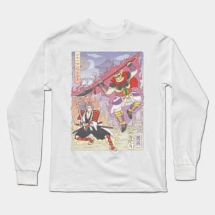 SHAMAN FIGHT Long Sleeve T-Shirt